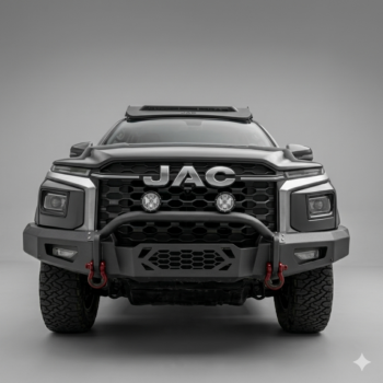 Defensa delantera Jac Frison T9 Reforzada
