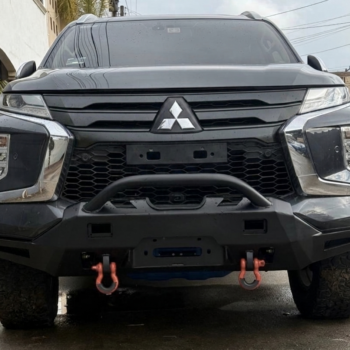 Defensa delantera Mitsubishi Montero Sport