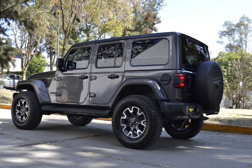 Como equipar mi Jeep para Rutas Offroad