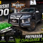 Los upgrades que tu L200 necesita para dominar cualquier terreno