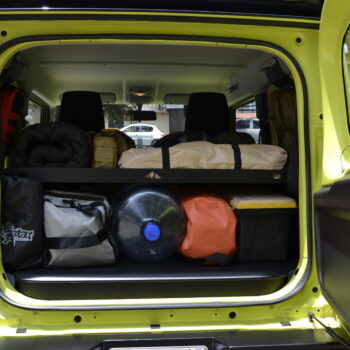 El Rack de carga para cajuela Jimny 2 puertas
