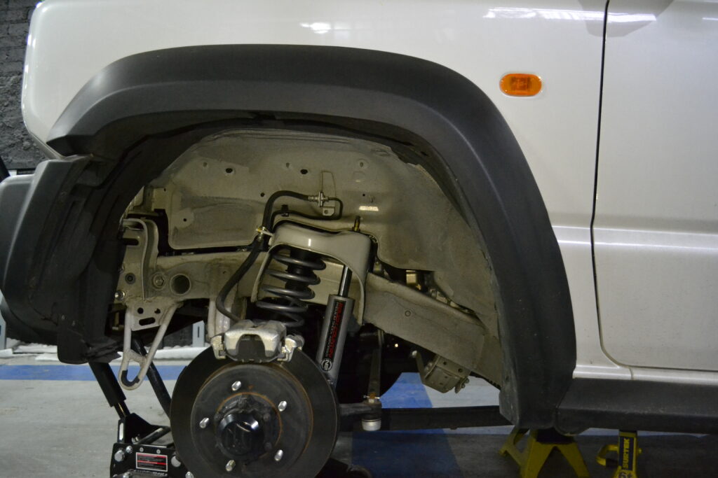 Suspension Para Jimny