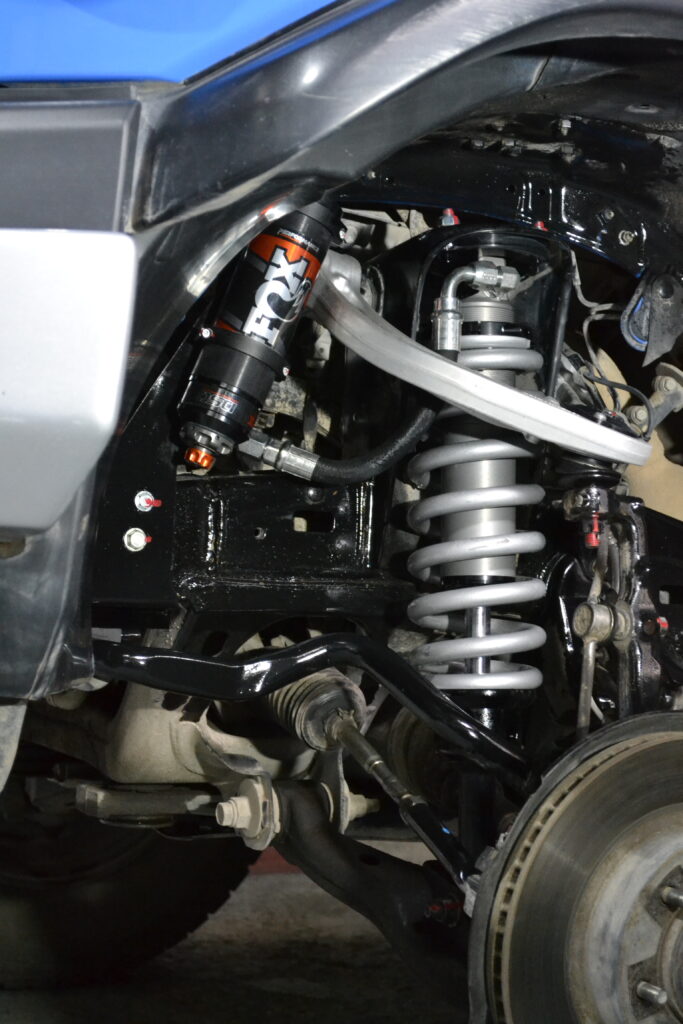 Suspensio para FJ Crusier Offroad