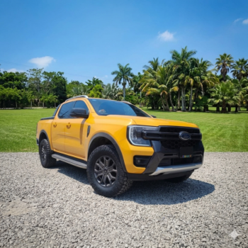 Suspensión para Ford Ranger Confort Ironman4x4