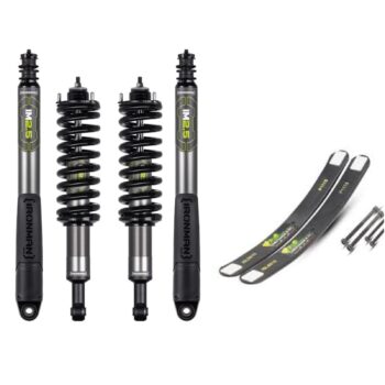 Suspensión Toyota Hilux Confort Ironman4x4