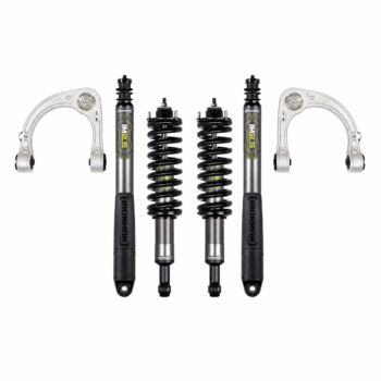 Suspensión VW Amarok Confort Ironman4x4