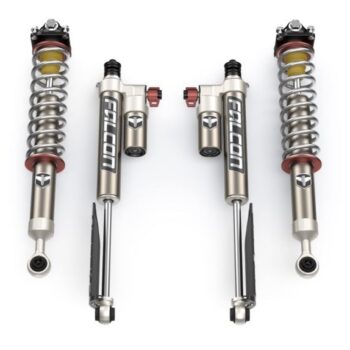 Suspension Toyota Tacoma 1.75 pulgadas Teraflex