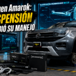 Volkswagen Amarok: La suspensión que cambió su manejo