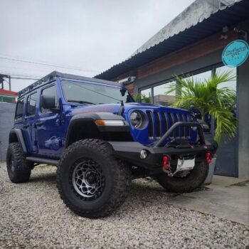 Suspensión Jeep Wrangler JL Teraflex Trail Select Adventure