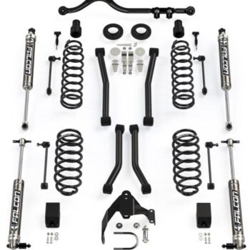 Suspension Jeep JK de 3″ Pulgadas Trail Select Adventure