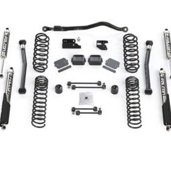 Suspensión Jeep Wrangler JL Teraflex Trail Select Adventure