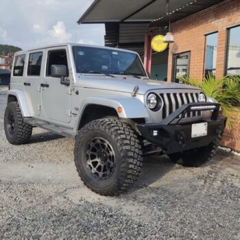Suspension Jeep JK de 3″ Pulgadas Trail Select Adventure