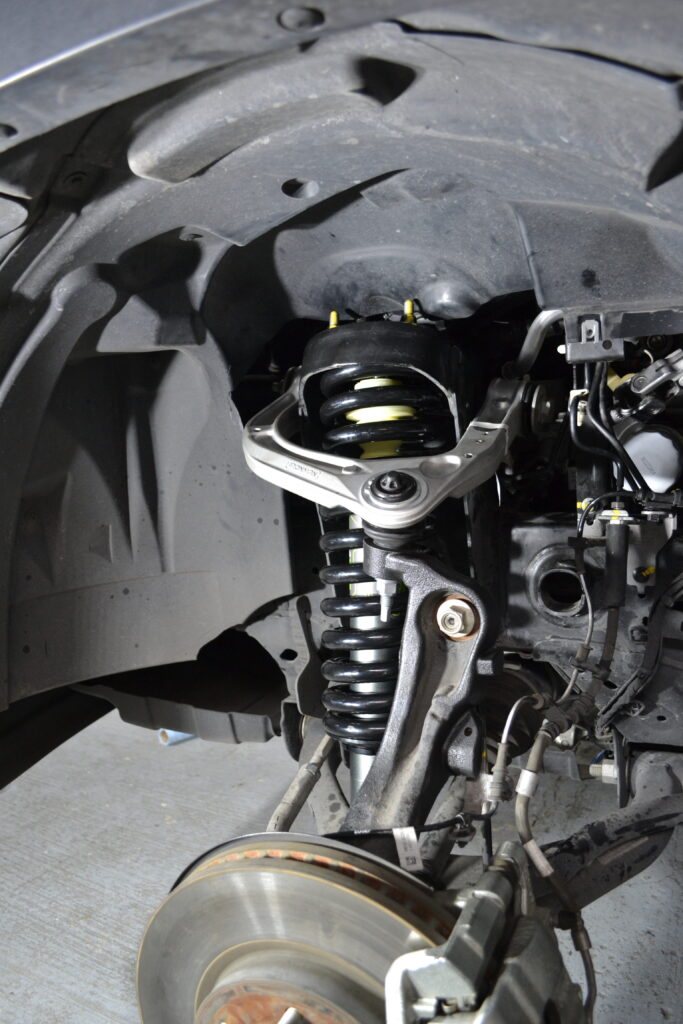 Suspension premium para amarok