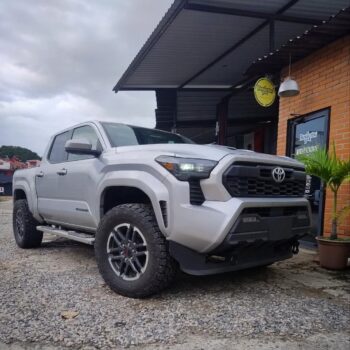Suspension Toyota Tacoma 1.75 pulgadas Teraflex