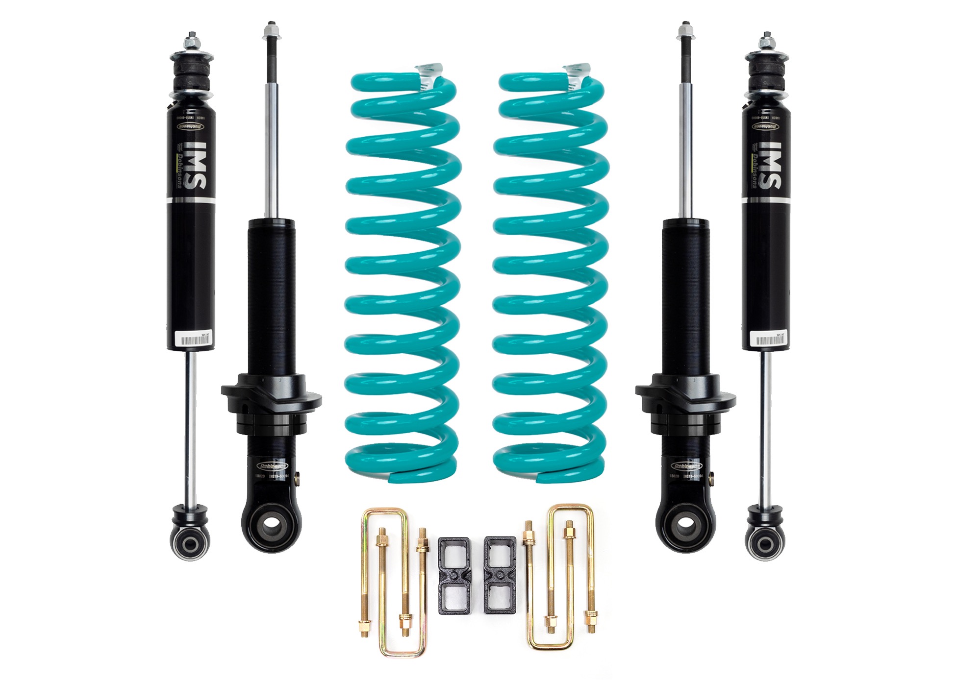 Suspension más comoda para L200, mas estabailidad y control, menos brincona