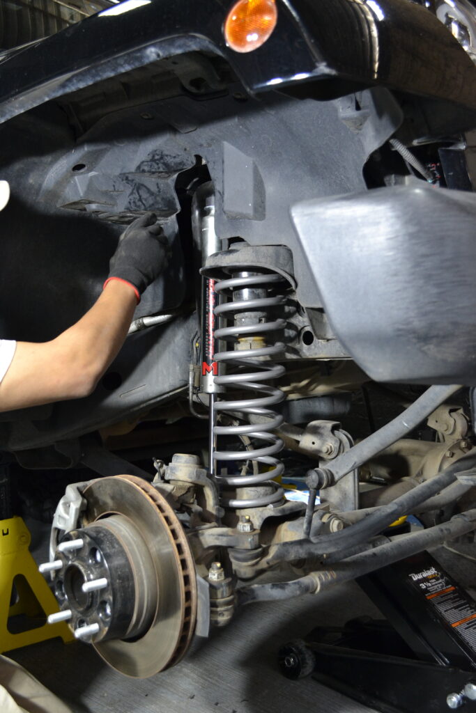 Suspension nueva para Jees sahara 2016 de 2.5 pulgadas Offroad