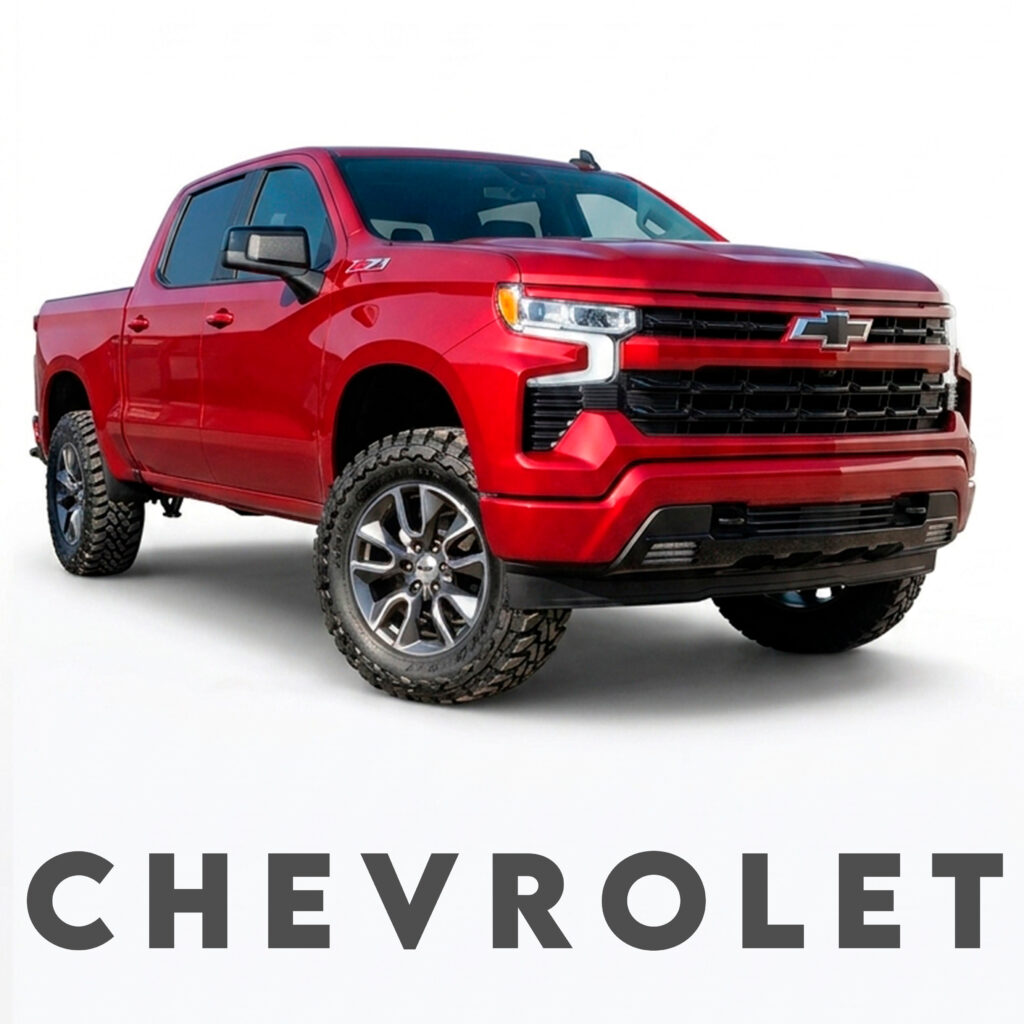 Com equipar mi Chevrolet Cheyenne Silverado sierra GMC