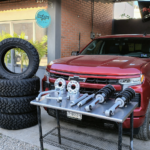 Cheyenne con Toyo Mud Terrain de 35 pulgadas, pura actitud