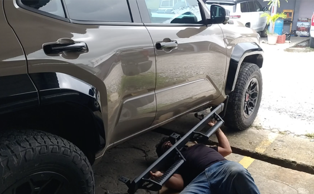 Estribos para 4Runner