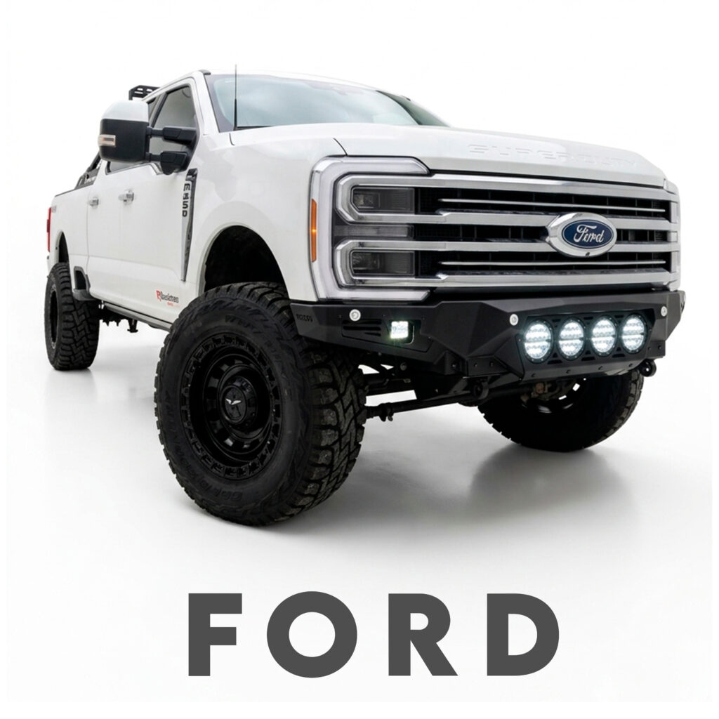 Como equipar mi Lobo F150 F250