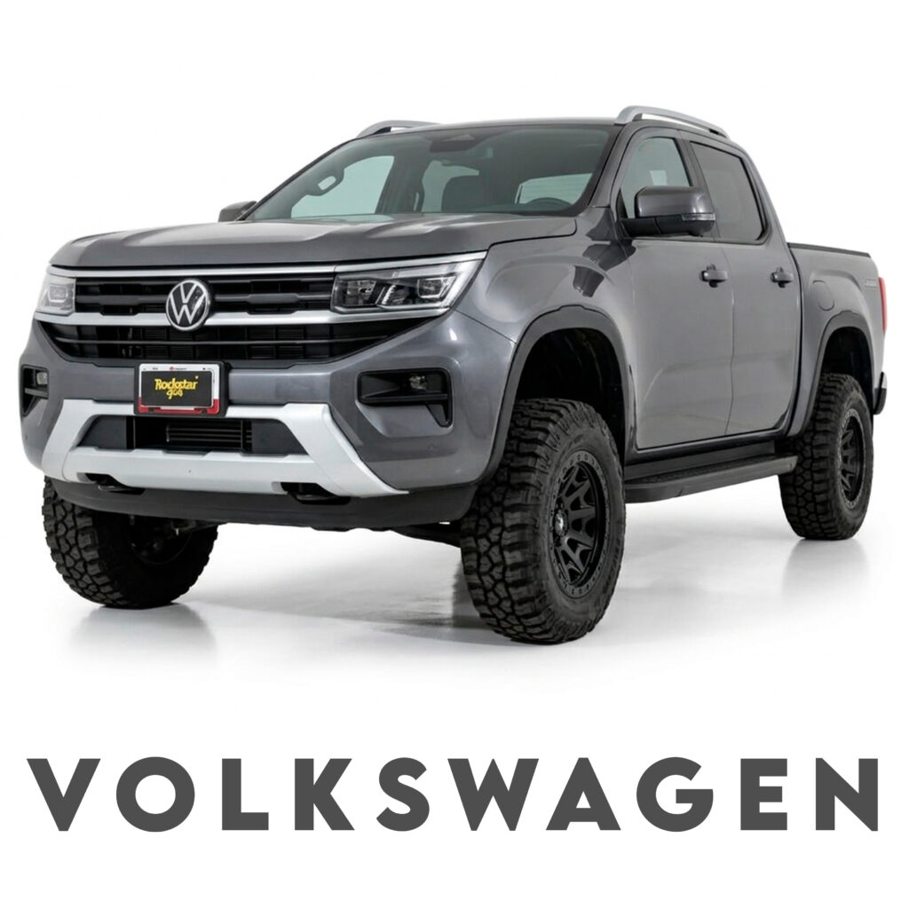Como equipar mi Amarok